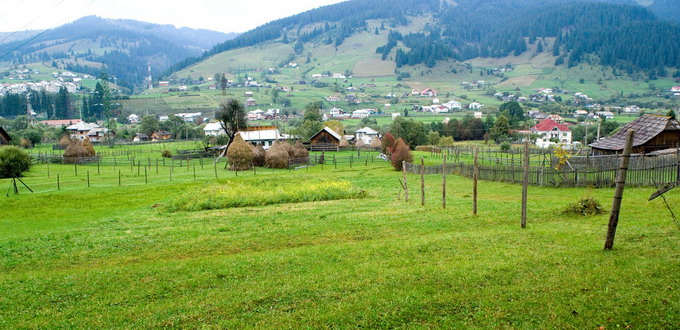 Alatura-te comunitatilor rurale inteligente din UE