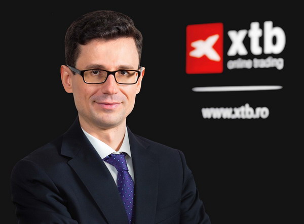 Claudiu Cazacu - XTB Romania