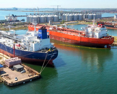 Conducerea Comisiei pentru Agricultura din Parlamentul European in dialog cu Asociatia Granarii Iasi la vizita de lucru din porturile Constanta si Galati