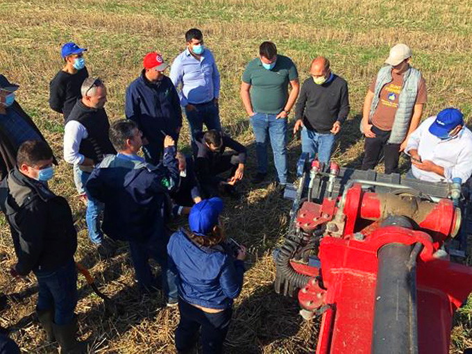 GreenFields Academy - 1