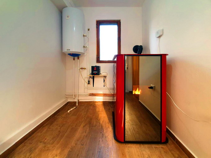 Incalzire peleti din lemn