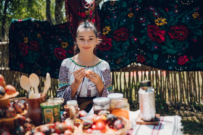 Olimpiada Mestesuguri Artistice Traditionale 2022 - 1