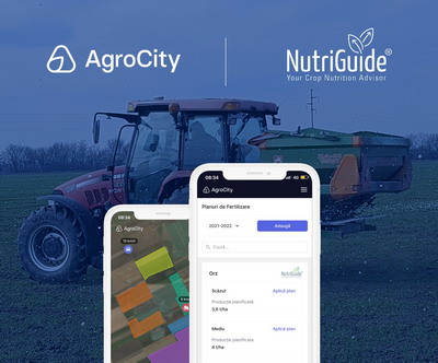 Optimizarea fertilizarii prin digitalizare!