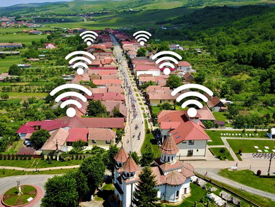 Satul inteligent, locul unde merita sa traiesti