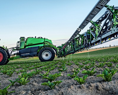 FieldBook AgriApps optimizeaza consumul de substante pentru tratament in agricultura