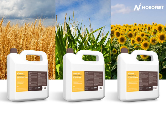 Cum poate fi asigurata sanatatea solului pentru o productie agricola de succes cu solutiile Norofert