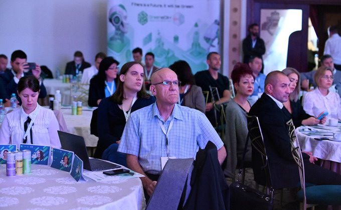 Evenimentul From Farm To Fork  Blockchain Food Traceability - Foto2