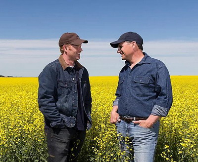 Fermierii campioni la rapita aleg si anul acesta genetica Pioneer