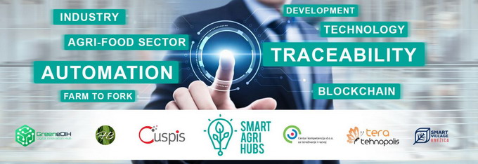 Green Digital Innovation HUB - Conferinta Agri-Tech Romania - Banner-SAH