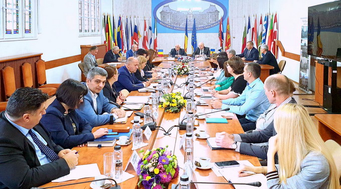 MADR - Perspective privind intensificarea cooperarii cu Republica Moldova