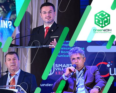 „From Farm To Fork – Blockchain Food Traceability” – Cel mai inovativ eveniment dedicat sectorului Agroalimentar din Romania