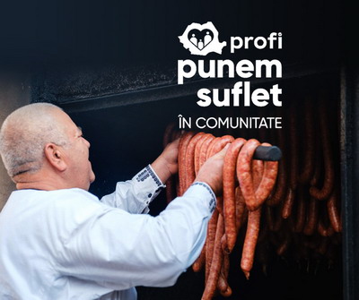 Campania Profi de sustinere a producatorilor locali