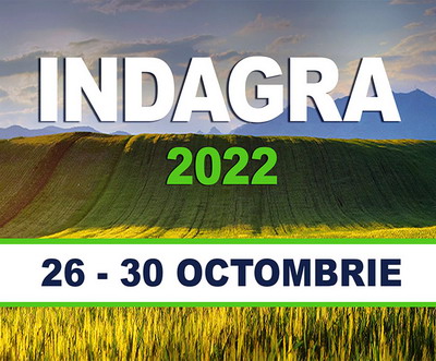 APIA si AFIR participa la Targul International INDAGRA – editia 2022