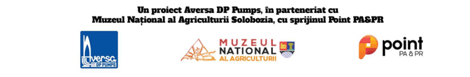 Eveniment AVERSA si Muzeul National al Agriculturii