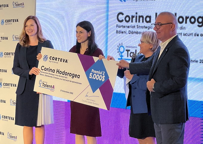 Programul TalentA 2022 - Locul 2