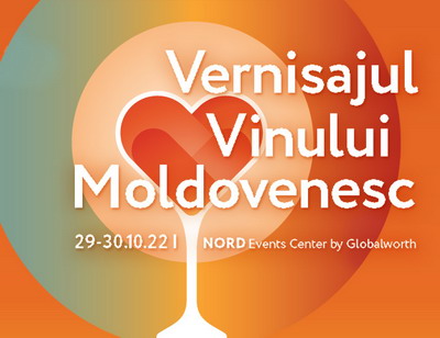 Peste 40 de producatori de vin din Republica Moldova se reunesc in premiera la Bucuresti pentru Vernisajul Vinului Moldovenesc