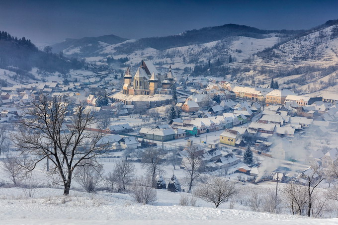 Colinele Transilvaniei - destinatie ecoturistica certificata 5