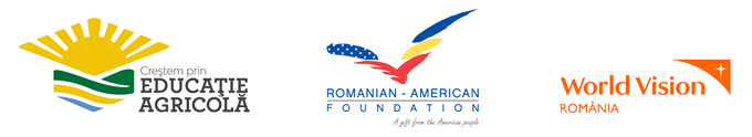 Crestem prin Educatie Agricola