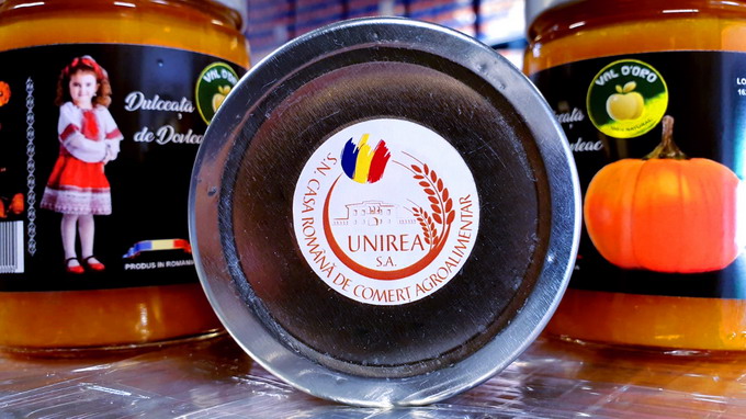 Producatorii romani - Casa de Comert Agroalimentar Unirea