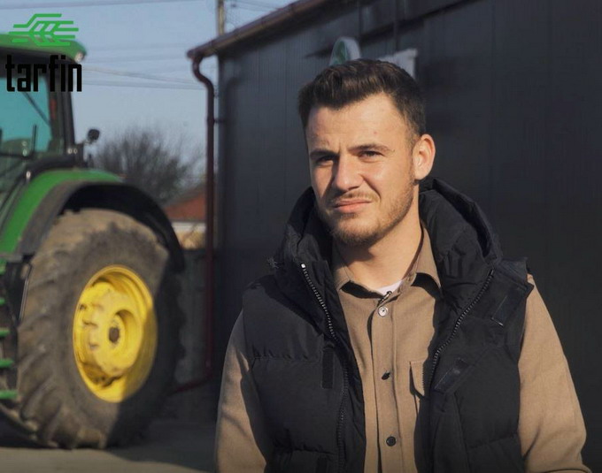 Fermier  Robert Vanatoru