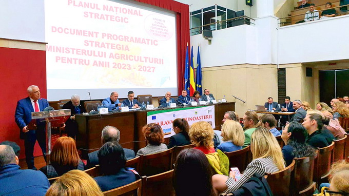 Ministerul Agriculturii a lansat Caravana Cunoasterii - foto