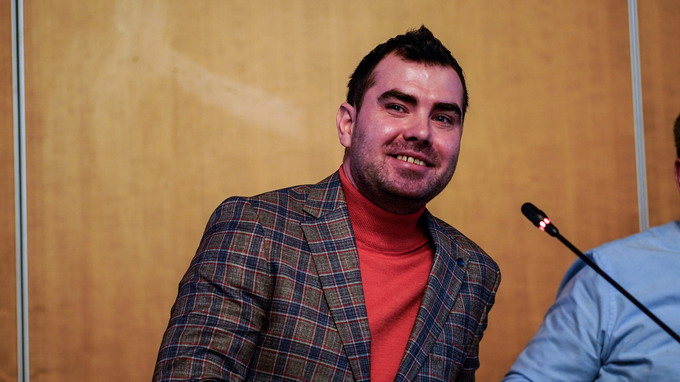 Conferintele Grain Bags - Emil Bercaru