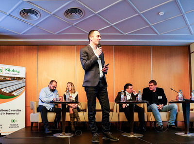 Cum a aratat depozitarea de cereale in 2022 | a-III-a editie a conferintelor Grain Bags