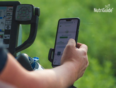 Cresterea eficientei fertilizarii prin luarea de decizii corecte!