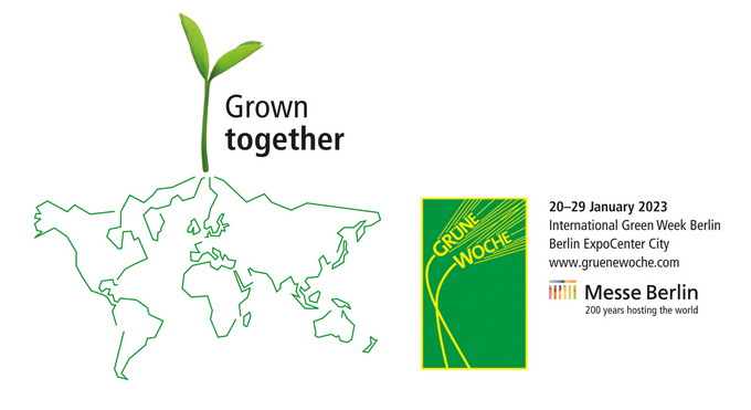 Saptamana verde 2023 de la Berlin
