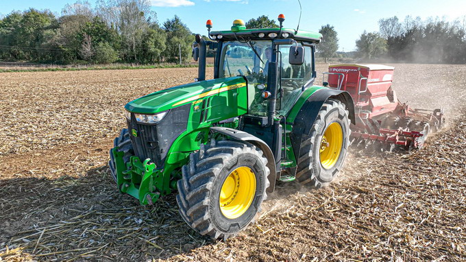 Anvelopele agricole Alliance Agri Star II - foto 4