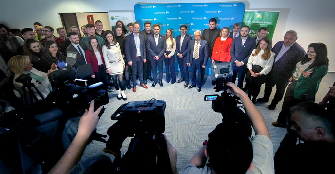 Fotografie - Petre Daea - Agrinnovator 1