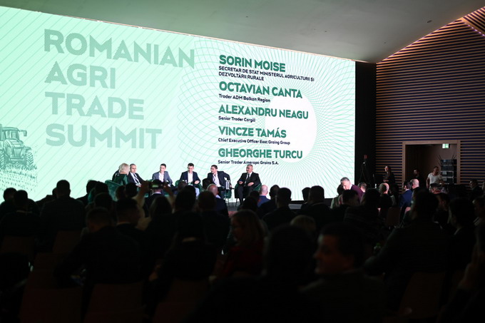 Romanian Agri Trade Summit - Foto eveniment 3