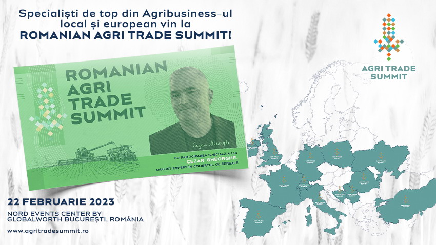 Romanian Agri Trade Summit 2023 -participanti