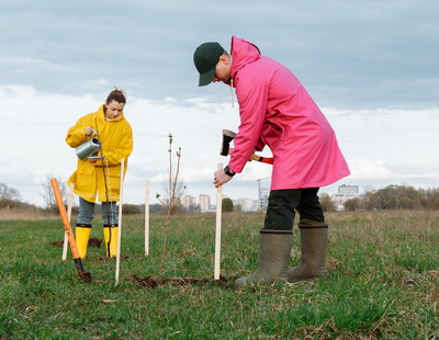 15 martie, startul Lunii Plantarii arborilor