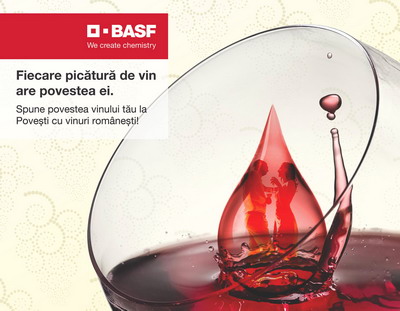 A 8-a editie a concursului BASF ‘Povesti cu Vinuri Romanesti’, destinat viticultorilor mici si mijlocii