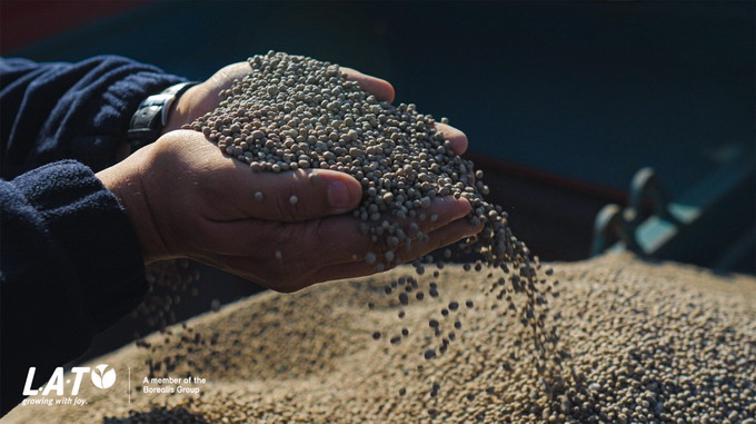 Cum sellectam un ingrasamant granulat de calitate