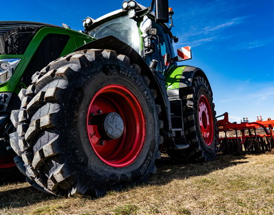 Michelin aduce pe piata noua anvelopa agricola MICHELIN EVOBIB