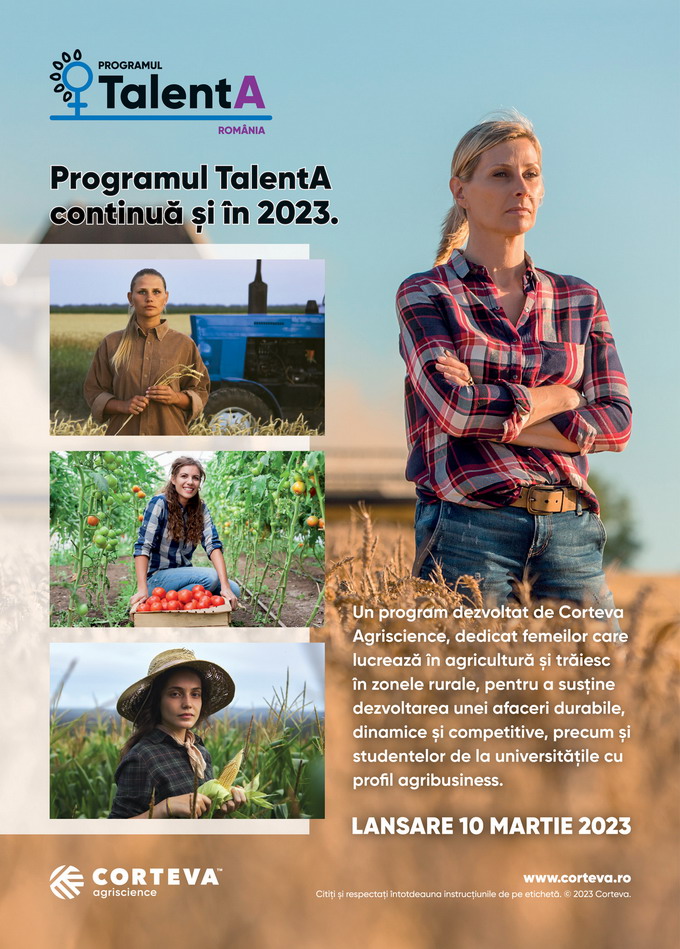 Macheta TalentA 2023