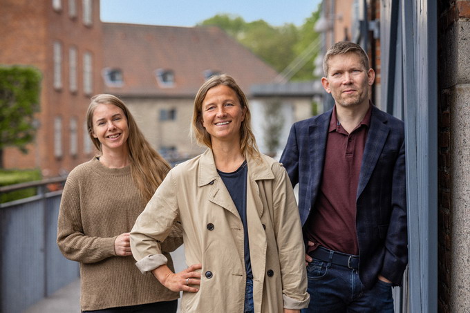 Agreena - Ida Boesen Julie Koch Fahler Simon Haldrup