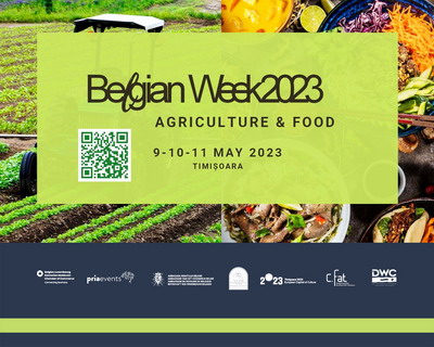 Conferinta PRIA Agriculture-Food Timisoara 9 mai 2023