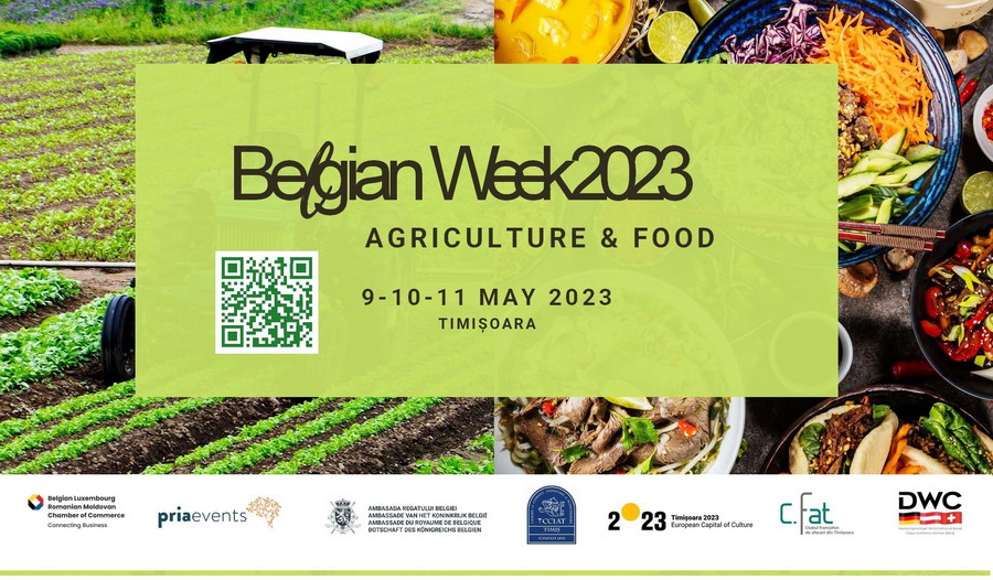 Conferinta PRIA Agriculture and Food Timisoara  9 mai 2023