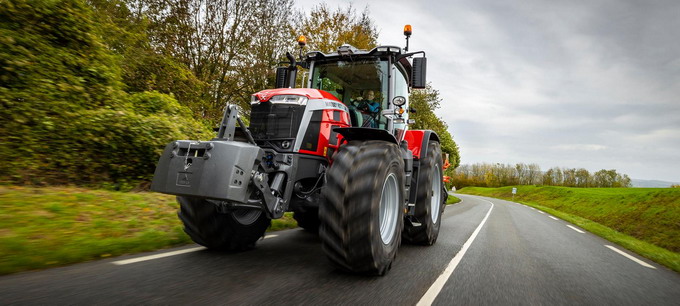 Sigma CVM Romania la Targurile Agricole 2023 - foto 3