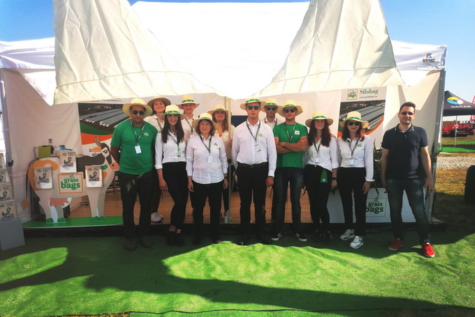 echipa grain Bags - Agraria
