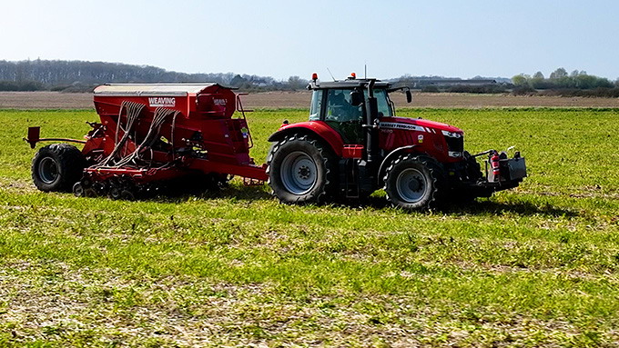 Agreena Regenerative Ag 18 1