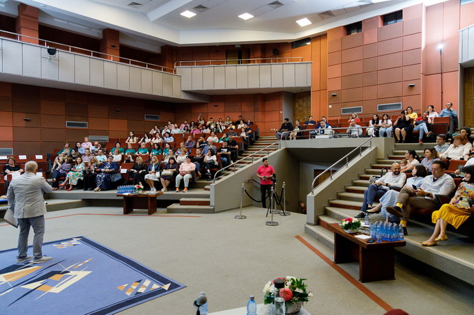 Conferinta Familia creste impreuna - Asociatia Agricola 2