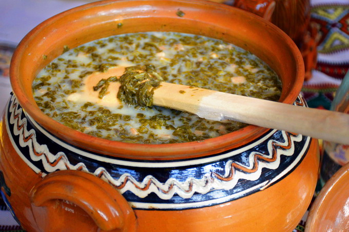 Festivalul Produsului Traditional la USAMV Cluj-Napoca - 2