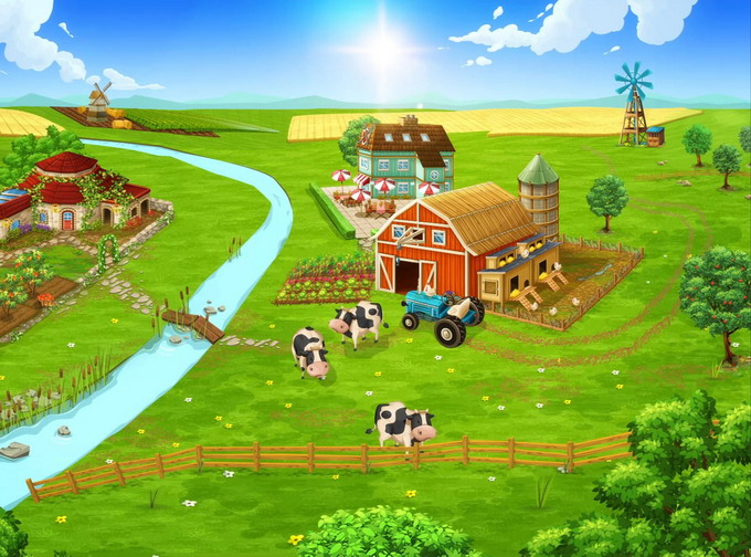 Jocuri de succes cu fermieri