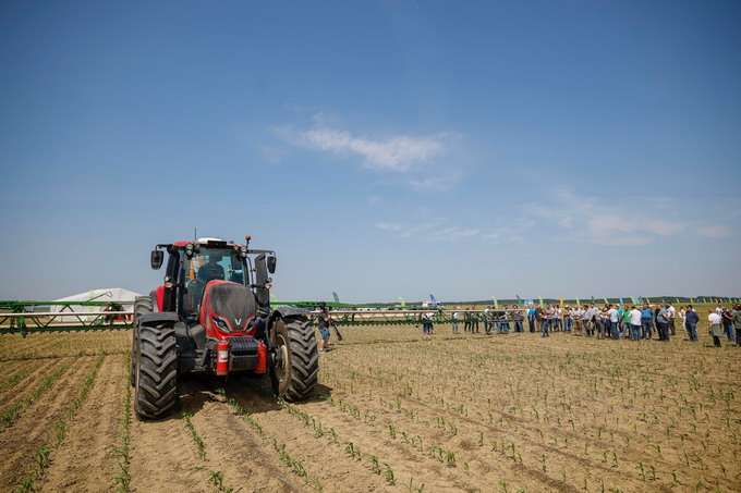 ONE SMART SPRAY - lansare fermieri Romania - Foto 3