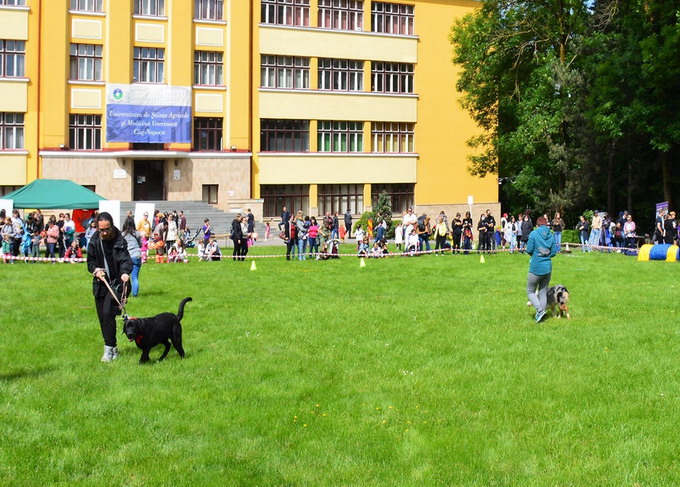 USAMV Cluj-Napoca la Zilele Clujului 2023 - 2