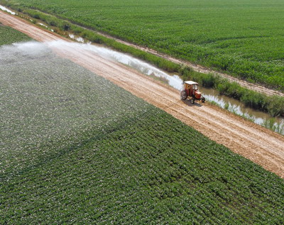 CE finanteaza doar o treime din sistemele secundare de irigatii viabile in Romania